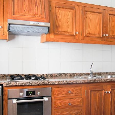 La Senia Villa Jalon Bagian luar foto