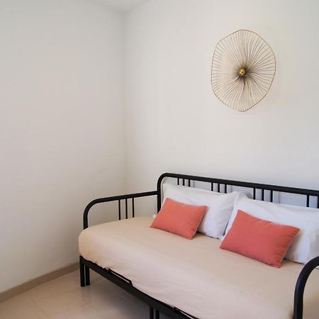 La Senia Villa Jalon Bagian luar foto